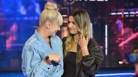 Dorota Szelągowska i Joanna Koroniewska