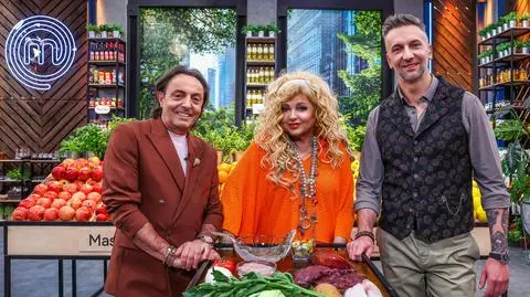 "MasterChef" w gwiazdorskiej odsłonie, jakiej jeszcze nie było! Zobacz, kiedy start programu i o której oglądać!