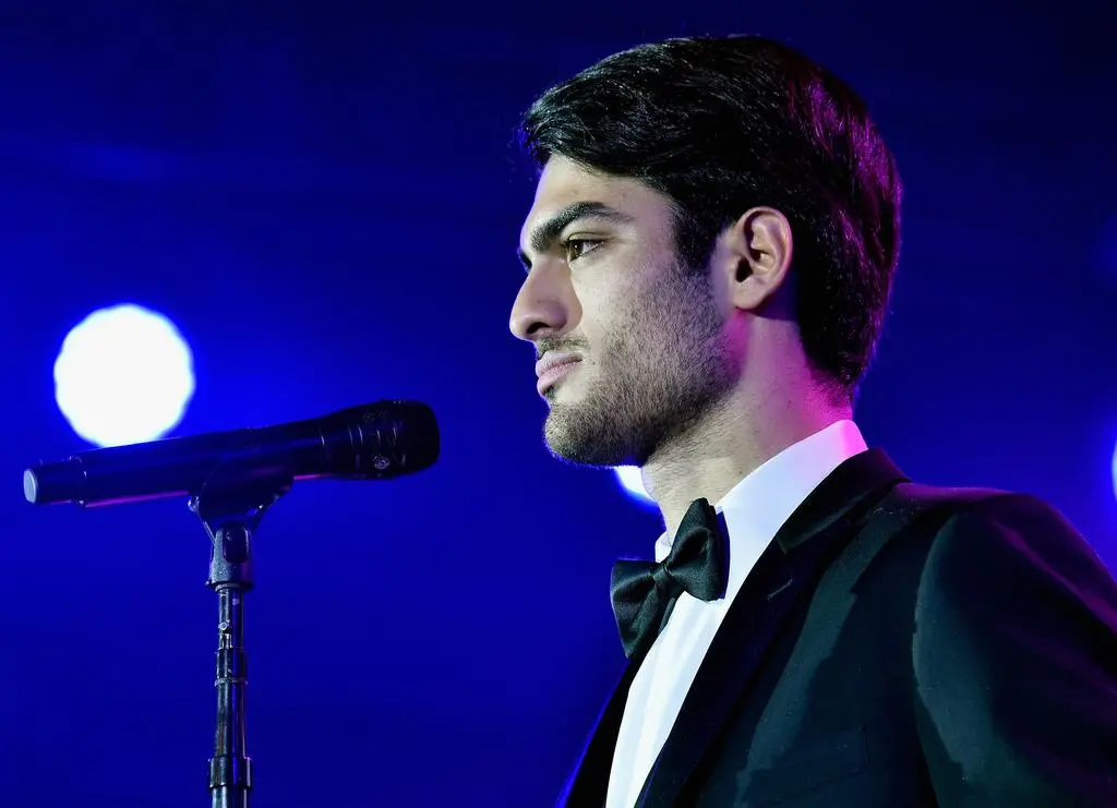 Matteo Bocelli