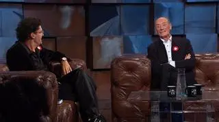 "Kuba Wojewódzki" odc.11, Dariusz Szpakowski