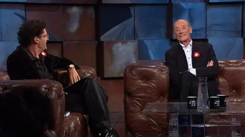 Anita Lipnicka i Dariusz Szpakowski u Kuby Wojewódzkiego! Emocje i szczerość bez cenzury!