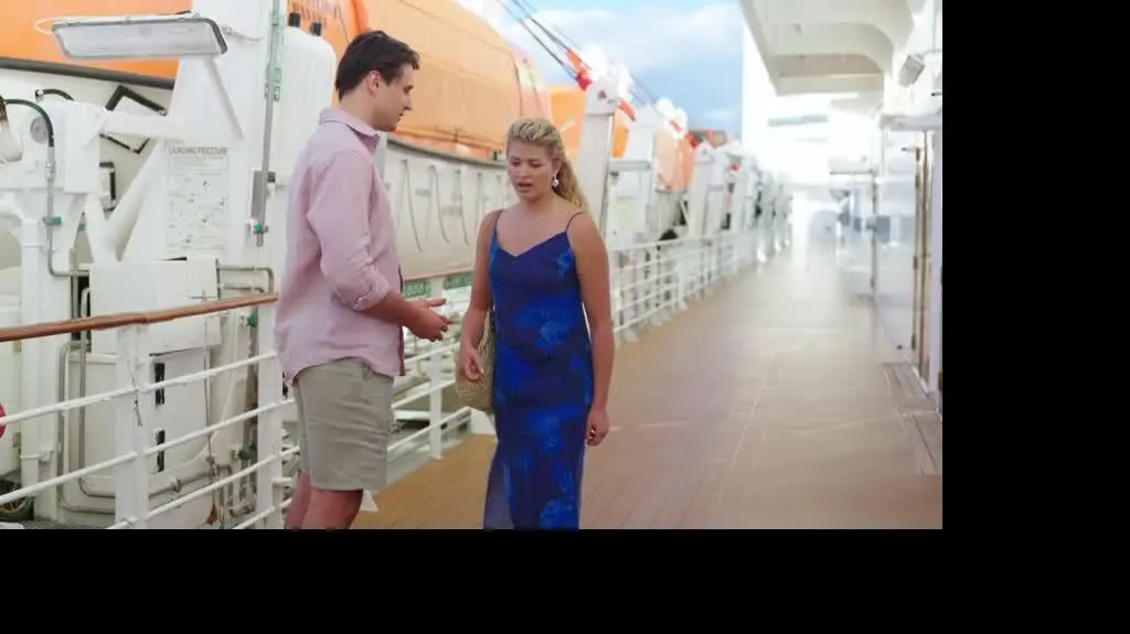 "Wycieczkowiec" odcinek 12