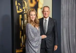 Rita Wilson miała raka. Żona Toma Hanksa przeszła podwójną mastektomię