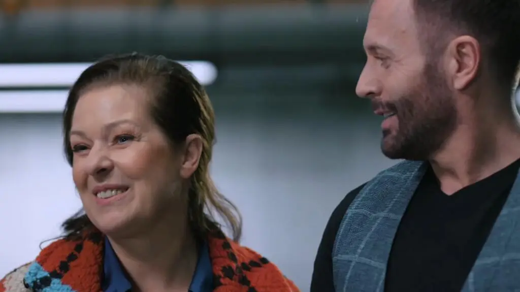 Tamara w "Na Wspólnej"