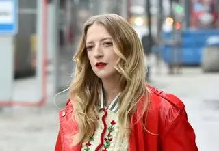 Lara Gessler zmieniła imię po latach! Jakie imię nadano jej po urodzeniu? 