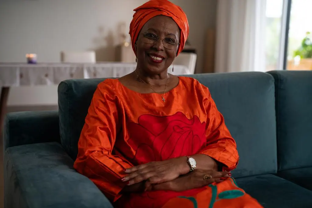 "Kobieta na krańcu świata", sezon 16., odcinek 6. Marguerite "Maggy" Barankitse