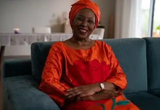 "Kobieta na krańcu świata" w Rwandzie. Poznaj bohaterkę odcinka. Marguerite Barankitse prowadzi Dom Pokoju [PRZED EMISJĄ W TV]