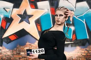 "Mam Talent !" - Karolina  Łobacz