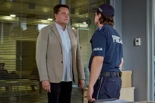 "Na Wspólnej", konfrontacja Brzozowskiego i Kluska