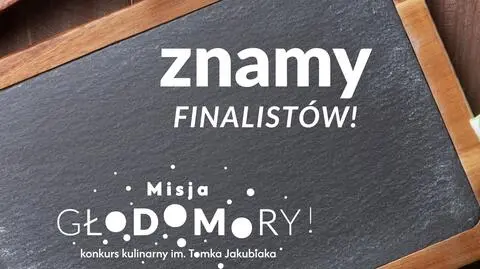 Konkurs kulinarny im. Tomka Jakubiaka
