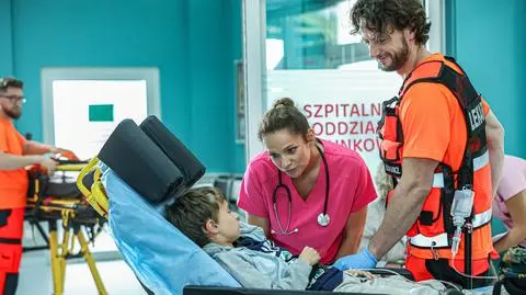 "Szpital św. Anny", odcinek 56