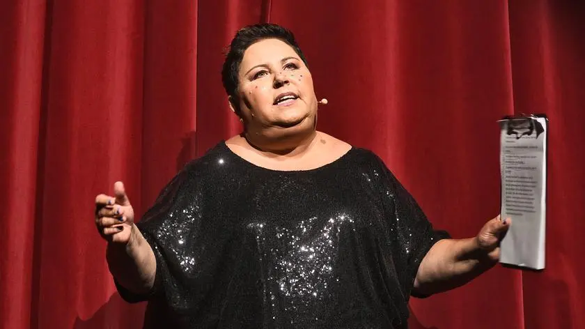 Dorota Wellman odszukała swojego hejtera! Prezenterka postanowiła odwiedzić go w pracy: "Płakał"