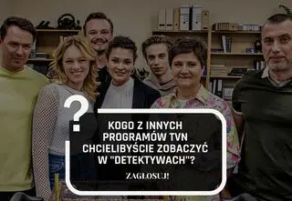 Ile wiesz o miłości Kasi i Romana z "Detektywów"? Rozwiąż QUIZ