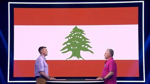 Trudne starcie w nowym odcinku "The Floor"! Znasz flagi tych państw? Rozwiąż nasz QUIZ [PRZED EMISJĄ W TV]