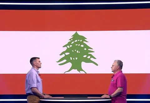 Trudne starcie w nowym odcinku "The Floor"! Znasz flagi tych państw? Rozwiąż nasz QUIZ [PRZED EMISJĄ W TV]