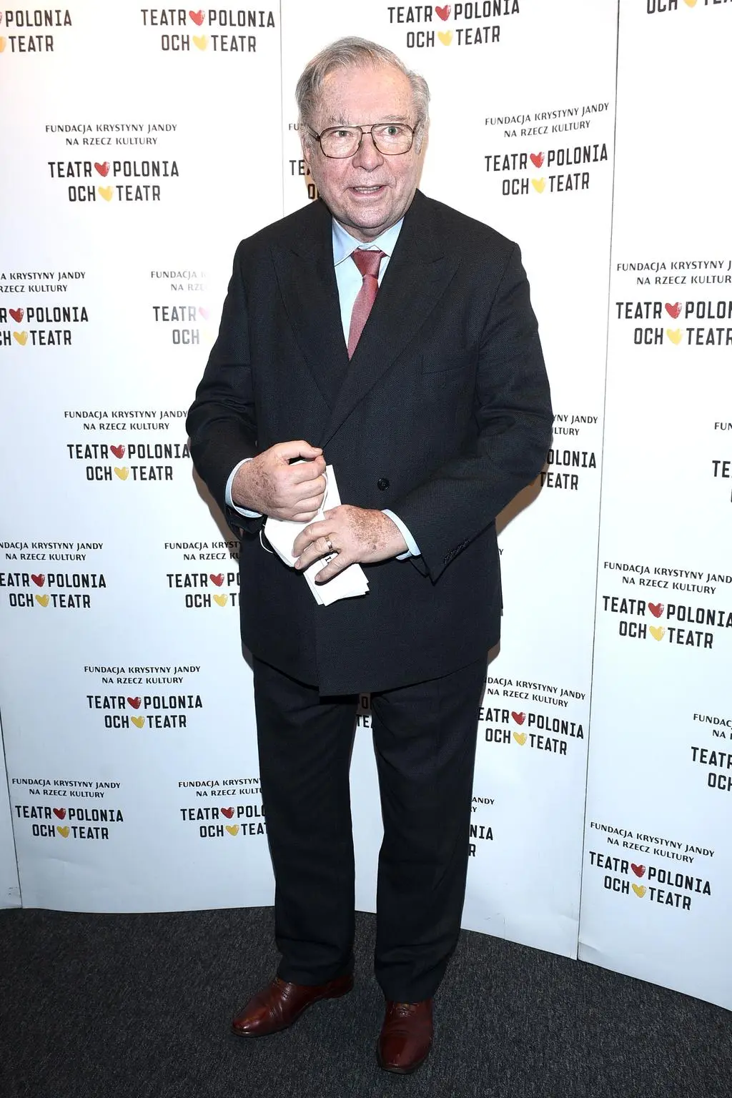 Krzysztof Zanussi