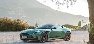 Aston Martin opóźnia elektryki. Chce dłużej sprzedawać silniki V12