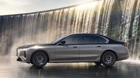 BMW 7 2027