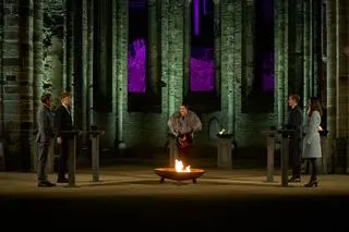 "The Traitors. Zdrajcy"