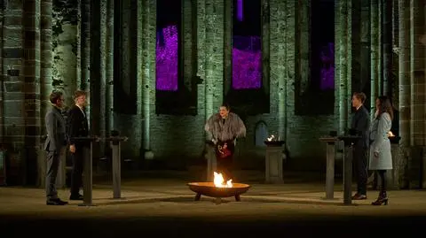 "The Traitors. Arena". Tak Lojalni zareagowali na tożsamość zdrajców! "To jest niemożliwe!"