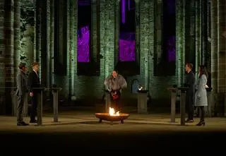 "The Traitors. Arena". Tak Lojalni zareagowali na tożsamość zdrajców! "To jest niemożliwe!"