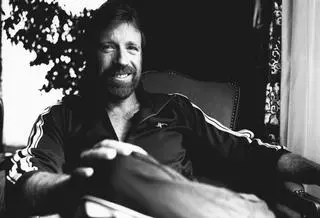 Chuck Norris