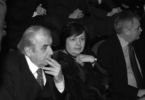 Nie żyje dr Anna Wajszczuk-Religa. Żona prof. Zbigniewa Religi miała 85 lat