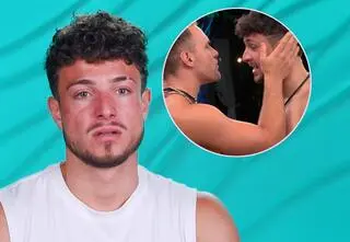 "Hotel Paradise" nie widział jeszcze takiej sytuacji. Andrzej ze łzami w oczach skomentował swoją reakcję 