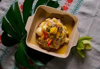 Naleśniki po kubańsku — przepis Magdy Gessler z programu "Magda gotuje Internet"