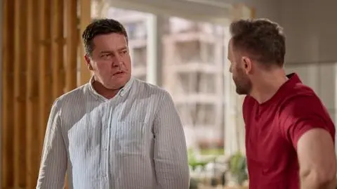 "Na Wspólnej" odc. 4065. Michał, Kuba