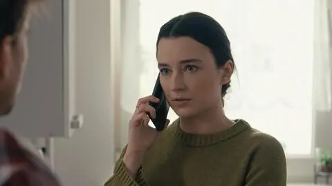 "Szpital św. Anny", odc. 92. Marta wróci do pracy? Telefon ze szpitala ją zaskoczy [PRZED EMISJĄ W TV]