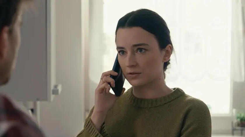 "Szpital św. Anny", odc. 92. Marta wróci do pracy? Telefon ze szpitala ją zaskoczy [PRZED EMISJĄ W TV]