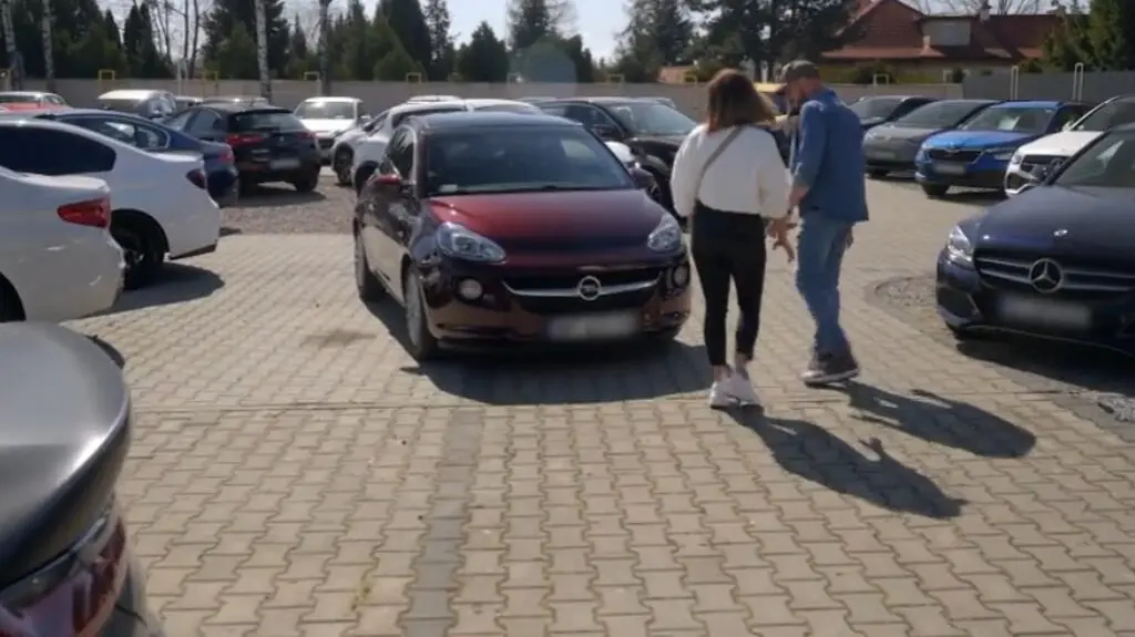 Opel Adam – kolor ważniejszy niż wyposażenie