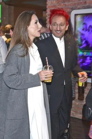 Pola i Michał Wiśniewscy