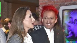 Pola i Michał Wiśniewscy