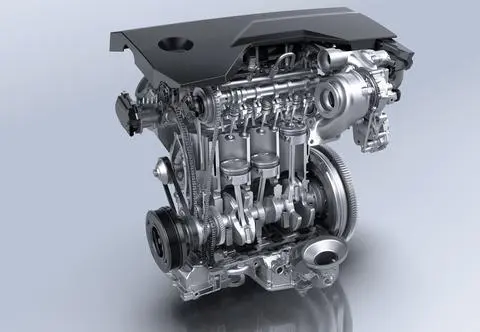 Turbo 100 zamiast PureTech. Stellantis zmienia 1.2 i stawia na łańcuch rozrządu