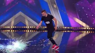 Mam Talent!: Niezwykły pokaz Michała Nowackiego!