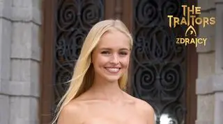 The Traitors. Zdrajcy: Julia Tychoniewicz