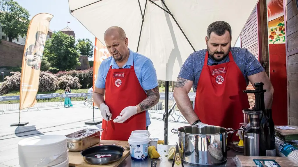 MasterChef 12, odcinek 4