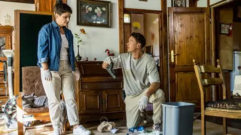 Detektywi, odcinek 124