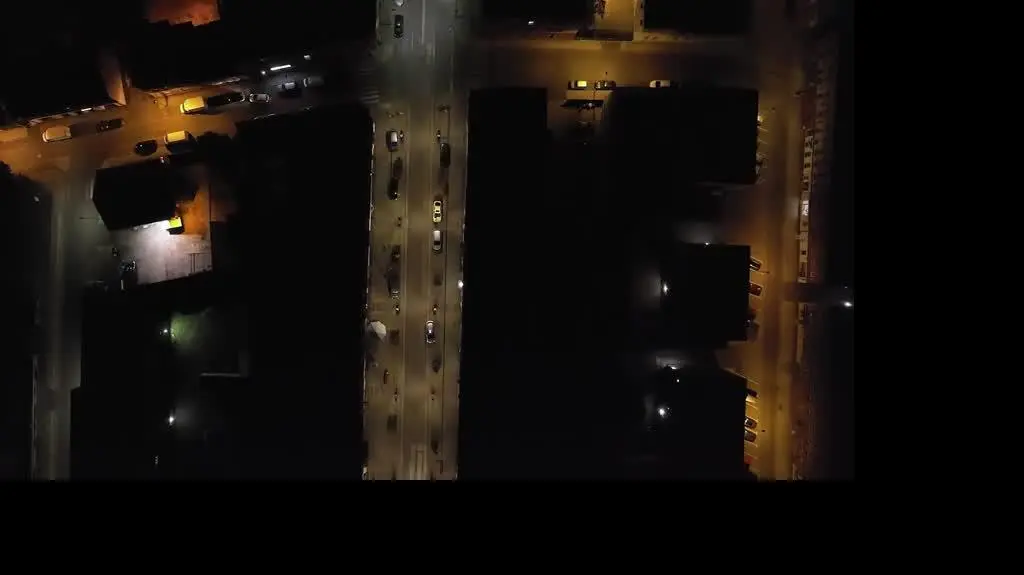 Agresywny złodziej w Katowicach