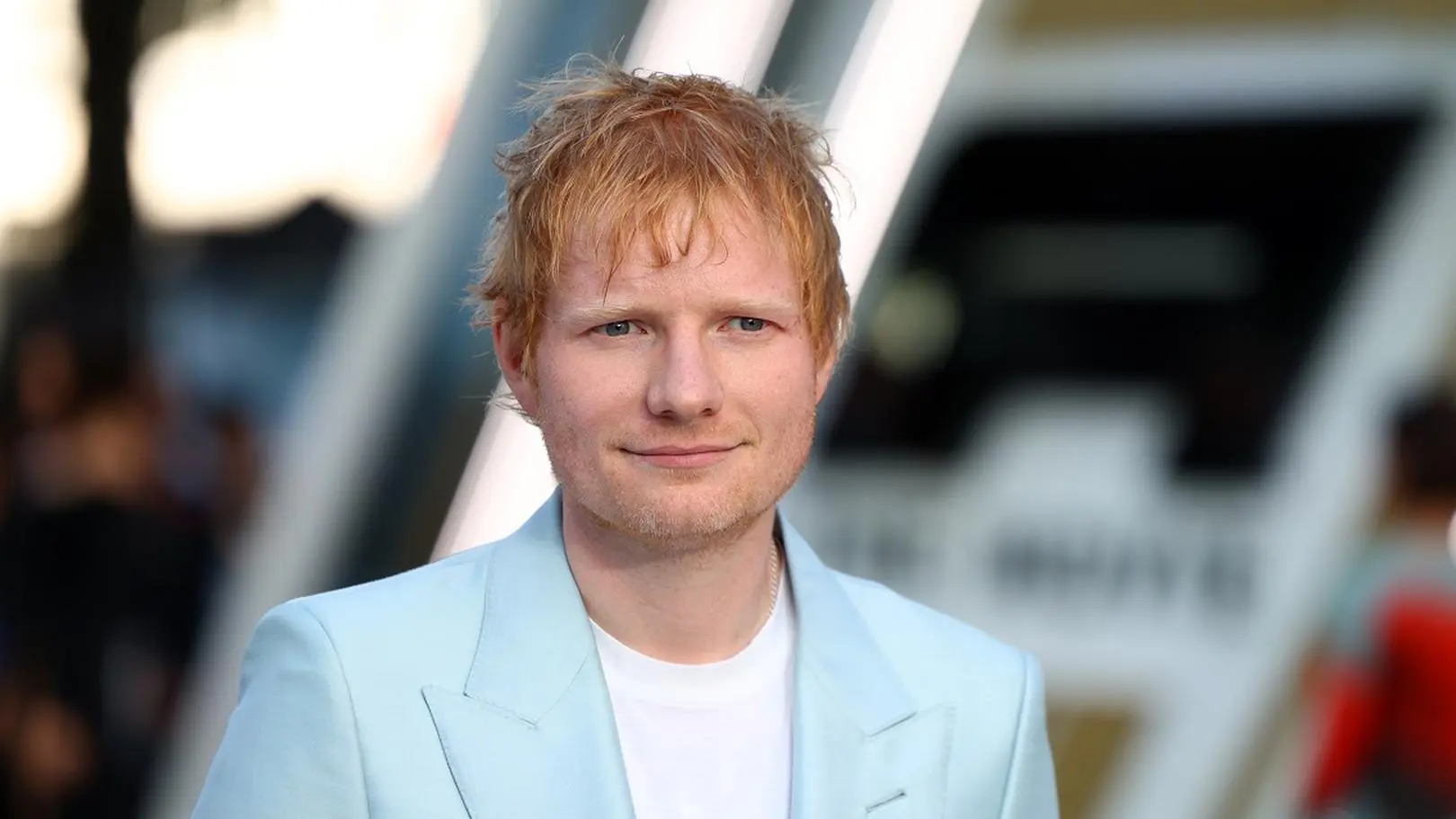 Ed Sheeran uronił łzy na koncercie w Filadelfii. "Człowiek przekonuje się, kto jest jego prawdziwym przyjacielem"