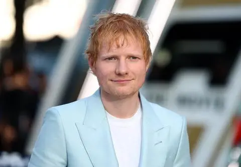 "Tego chyba nikt się nie spodziewał". Ed Sheeran nagrany we Wrocławiu w towarzystwie polskiego tiktokera 