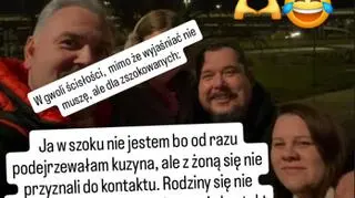 Agata Miechowska o zdjęciu Piotra