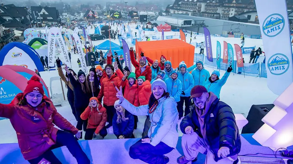 Projekt Zima 2026 - Białka Tatrzańska