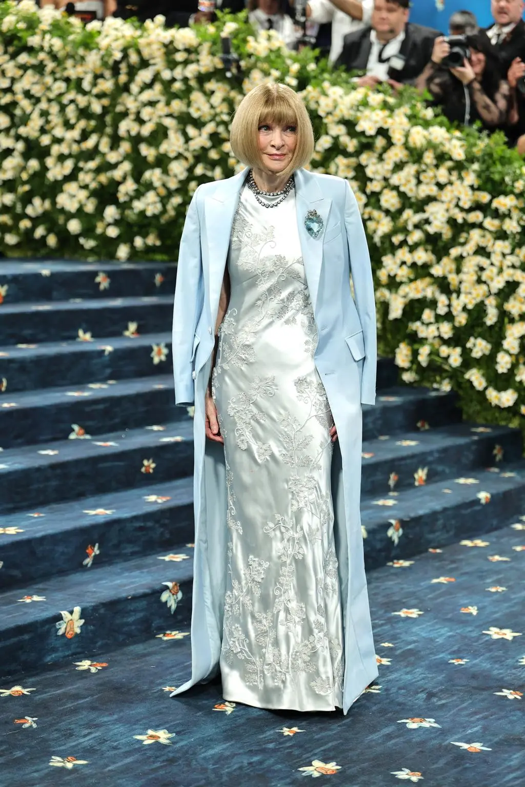 Anna Wintour - Met Gala 2025