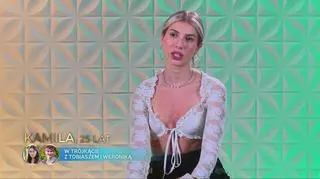 Kamila odpadnie z "Hotelu Paradise 12"? Wszystko przez... Tobiasza.  "Jestem wku***ona" 