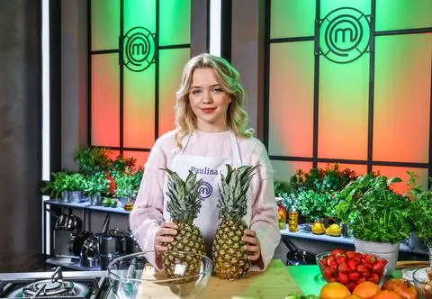 MasterChef Nastolatki. Paulina. Uczestnicy 2. sezonu