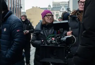 Ewa Puszczyńska produkuje serial fabularny dla platformy Max! O czym opowie "Piekło kobiet"?