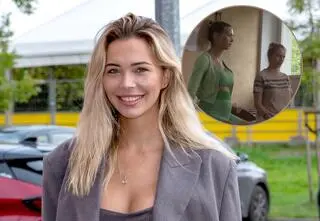 Kulisy filmu "Przepiękne!". Na ekranie Marta Nieradkiewicz i Sandra Kuba. O czym jest film?